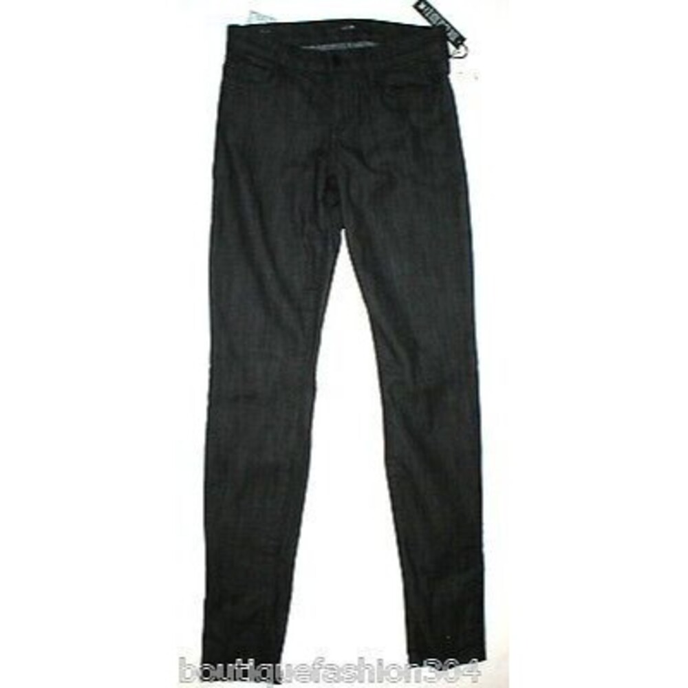 NWT $178 Joes Jeans Chelsea 26 Womens New 28 X 32 Dark Womens Skinny Slim Ultra